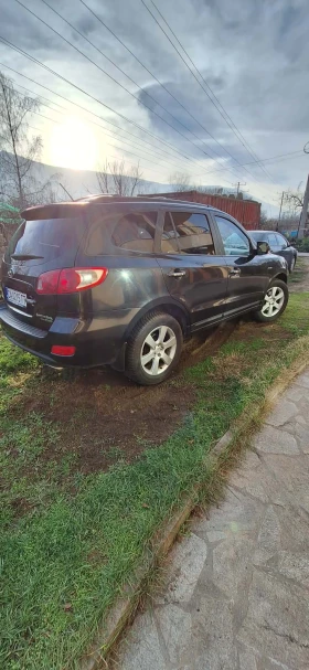 Hyundai Santa fe, снимка 5