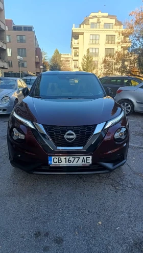 Nissan Juke Tekna - изображение 1