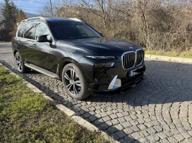 BMW X7  BMW Х7, 40i, напълно обслужен и патено до 05.27г,