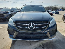 Mercedes-Benz GLE 43 AMG HARMON* KARDON* ПОДГРЕВ* ОБДУХВАНЕ* 360КАМЕРА*  - 18843 € / 36853.70 лв. - 76901275 5