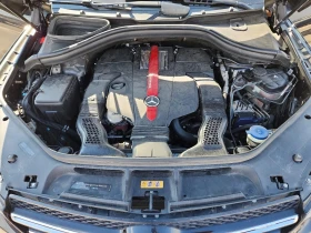 Mercedes-Benz GLE 43 AMG HARMON* KARDON* ПОДГРЕВ* ОБДУХВАНЕ* 360КАМЕРА*  - 18843 € / 36853.70 лв. - 76901275 12