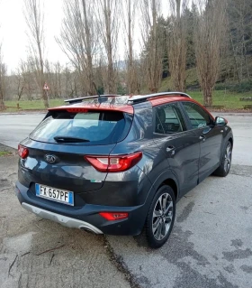 Kia Stonic 1.4GPL 100ks. - 9999 € / 19556.34 лв. - 26031481 5