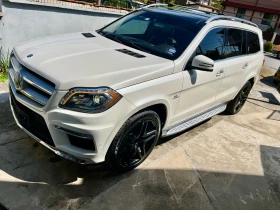 ����� �� �������� �� Mercedes-Benz GL 500