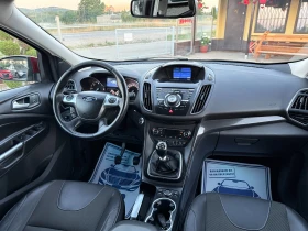 Ford Kuga 2.0 TDCi-150кс 4х4  TITANIUM EURO6 | Auto.bg — изображение 11