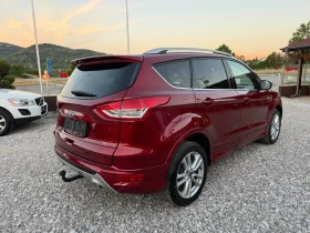 Ford Kuga 2.0 TDCi-150кс 4х4  TITANIUM EURO6 | Auto.bg — изображение 3