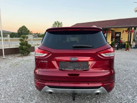 Ford Kuga 2.0 TDCi-150кс 4х4  TITANIUM EURO6 | Auto.bg — изображение 4