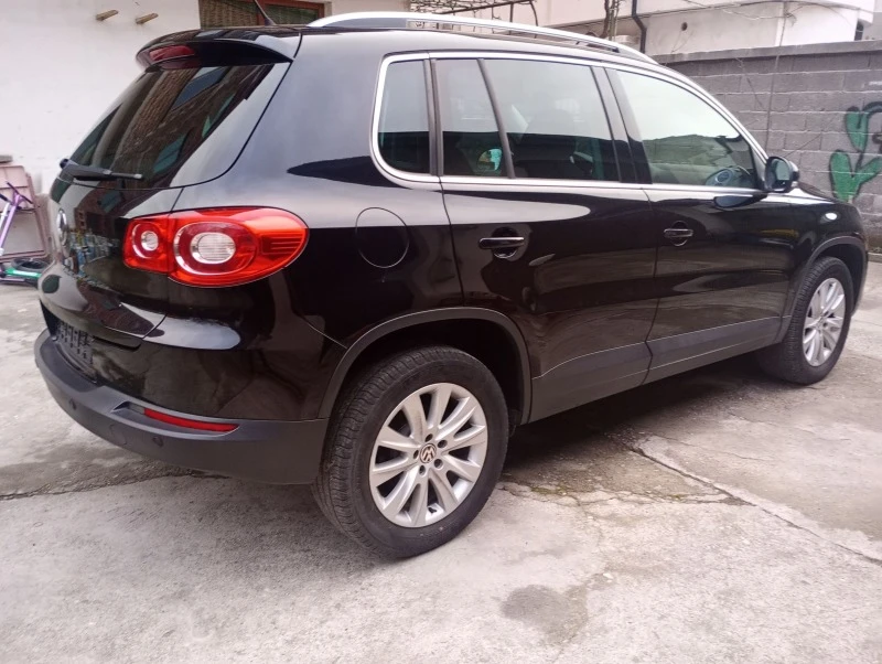 VW Tiguan Vw Tiguan 2.0 4x4 , снимка 4 - Автомобили и джипове - 46922771