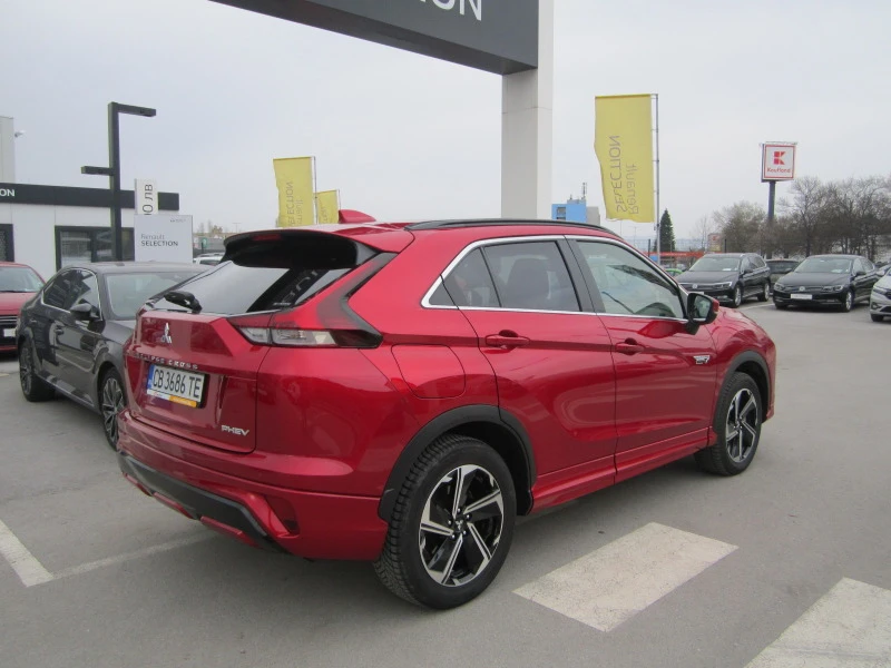 Mitsubishi Eclipse Cross PHEV INSTYLE, снимка 5 - Автомобили и джипове - 44734841