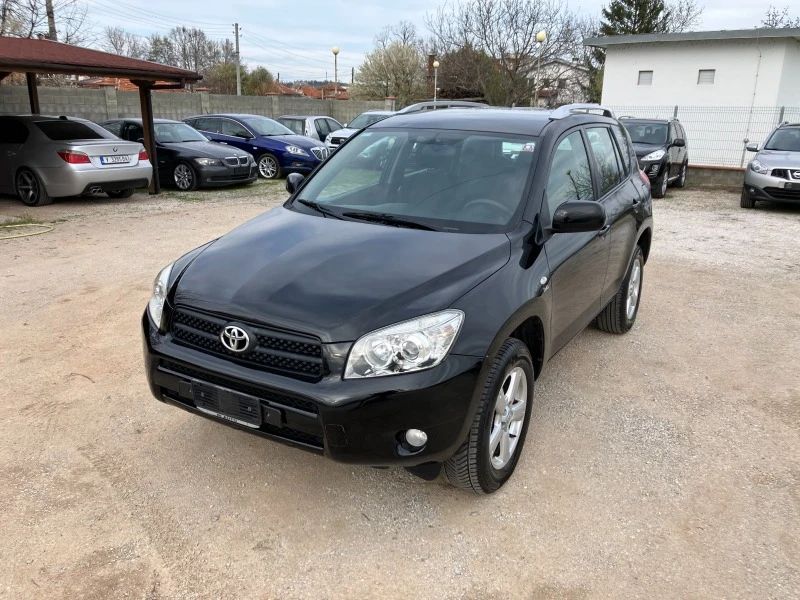 Toyota Rav4 2.2 D4D, снимка 1 - Автомобили и джипове - 48317888