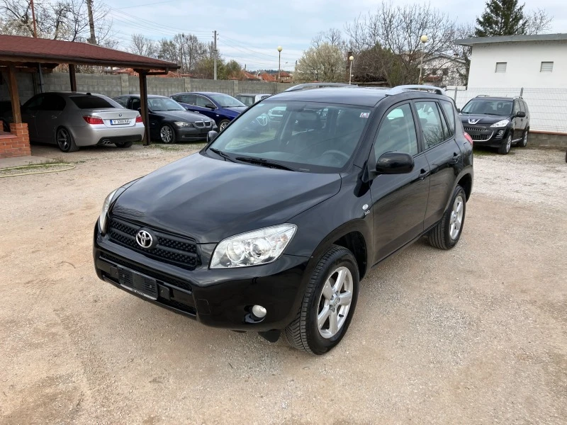 Toyota Rav4 2.2 D4D, снимка 2 - Автомобили и джипове - 47050707