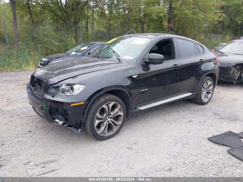 BMW X6 XDRIVE50I/Крайна цена до България !, снимка 5 - Автомобили и джипове - 47622115