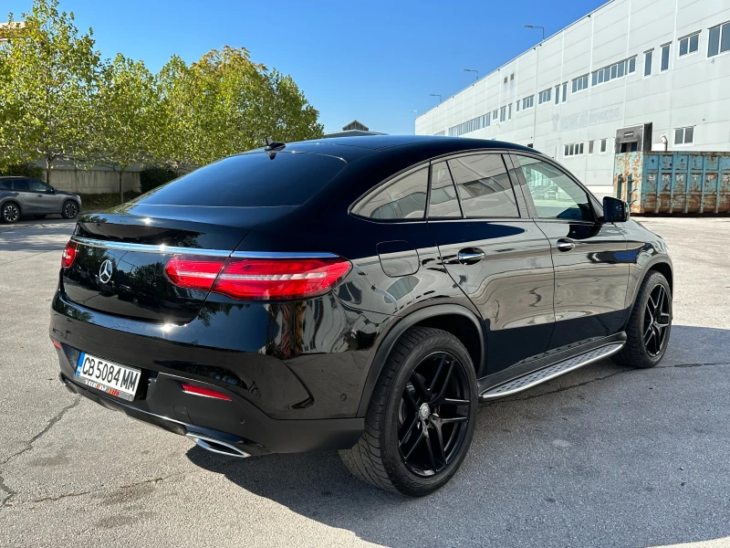 Mercedes-Benz GLE 350 D AMG PACK , снимка 4 - Автомобили и джипове - 47660757