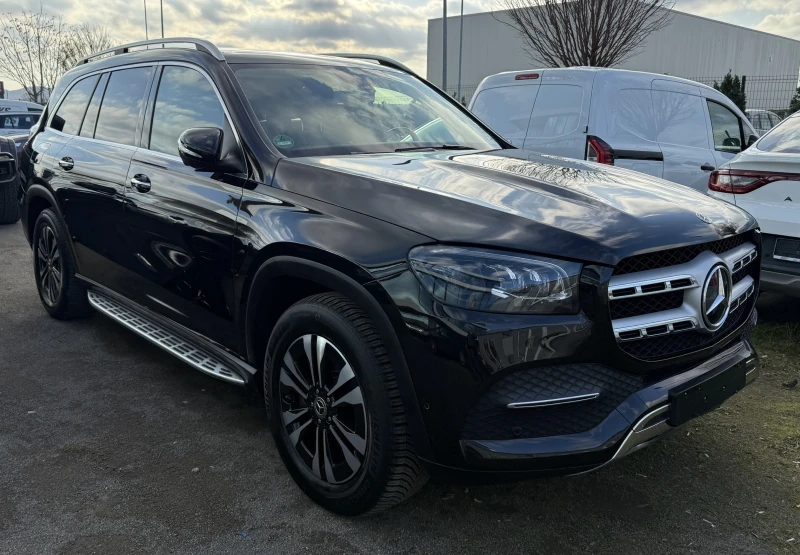 Mercedes-Benz GLS 350 d, снимка 1 - Автомобили и джипове - 48395503