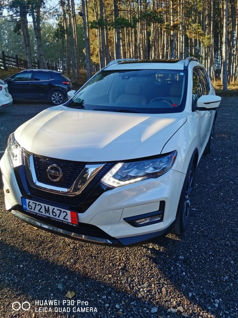 Nissan Rogue SL , снимка 3 - Автомобили и джипове - 48499053