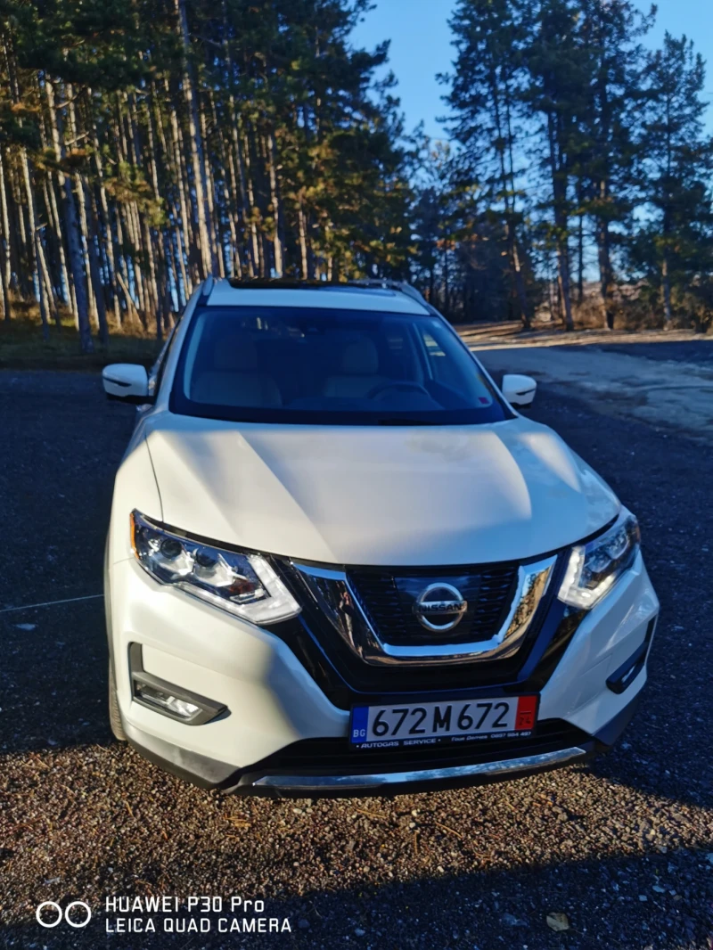 Nissan Rogue SL , снимка 2 - Автомобили и джипове - 48499053