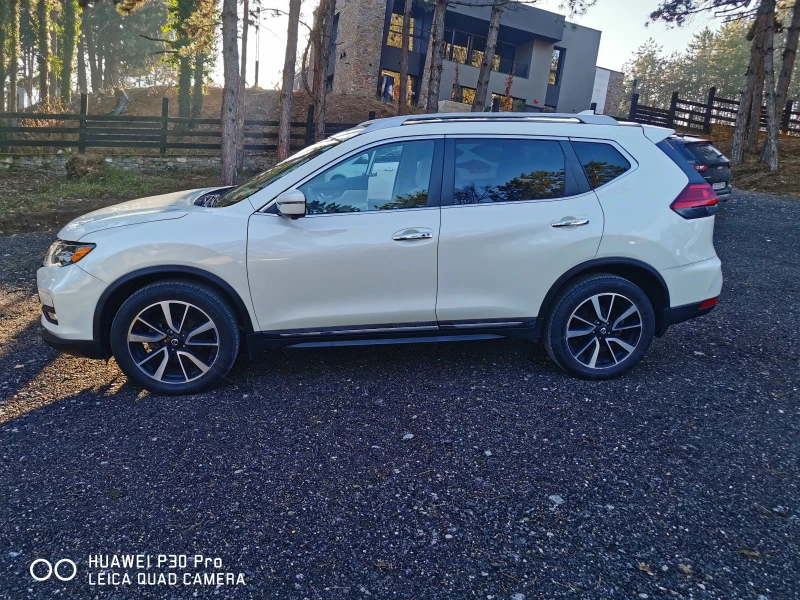 Nissan Rogue SL , снимка 5 - Автомобили и джипове - 48499053