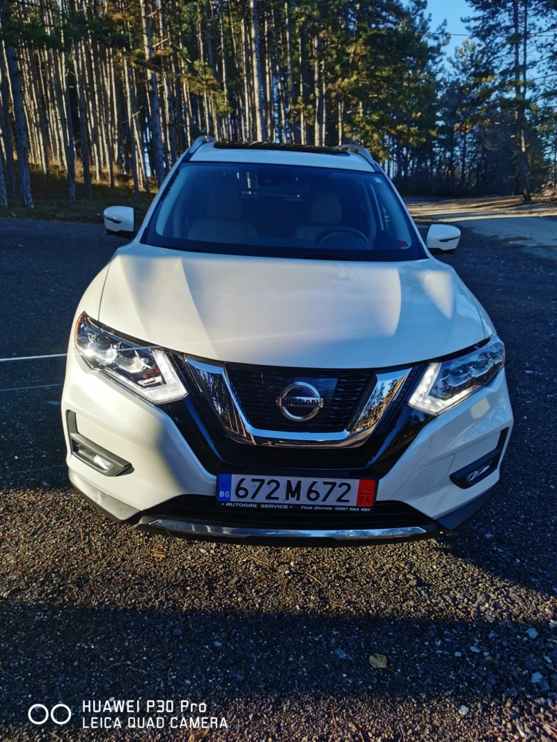 Nissan Rogue SL , снимка 1 - Автомобили и джипове - 48499053