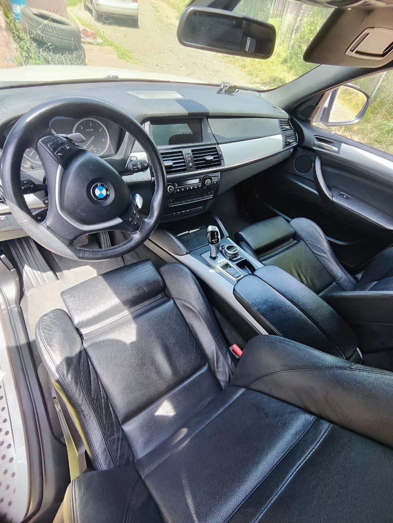 BMW X6 M57 CIC , снимка 5 - Автомобили и джипове - 49198313