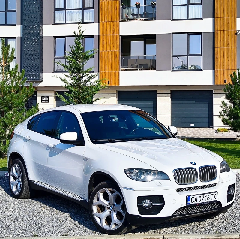 BMW X6 M57 CIC , снимка 1 - Автомобили и джипове - 49198313