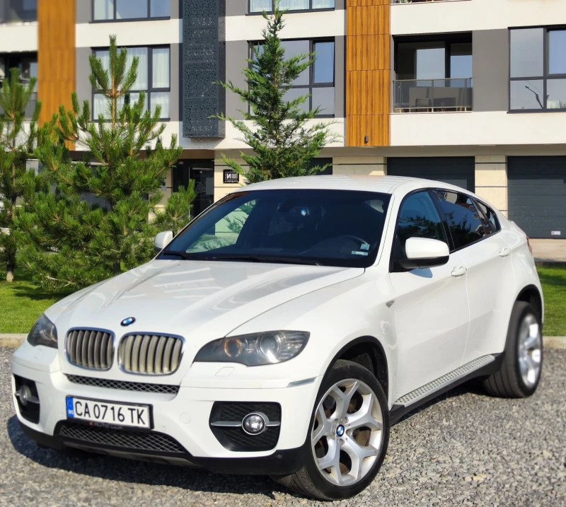 BMW X6 M57 CIC , снимка 2 - Автомобили и джипове - 49198313