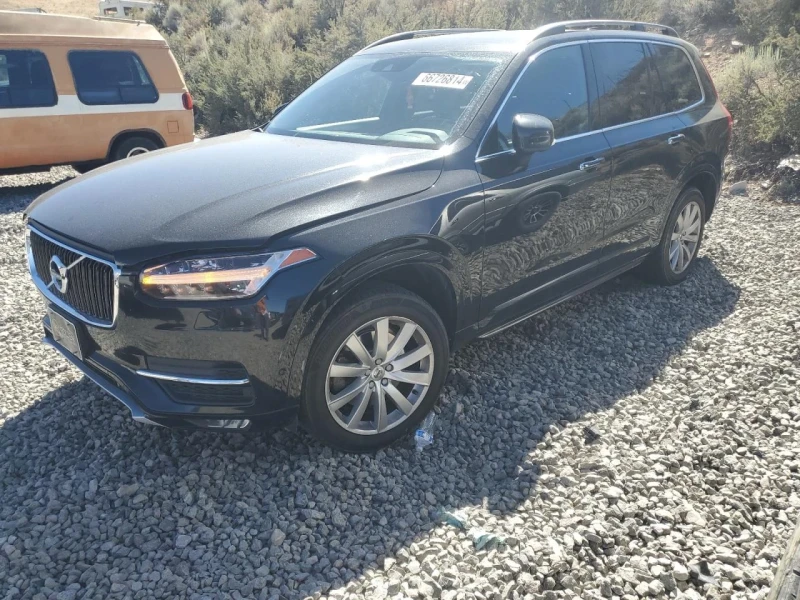 Volvo Xc90, снимка 3 - Автомобили и джипове - 49488519