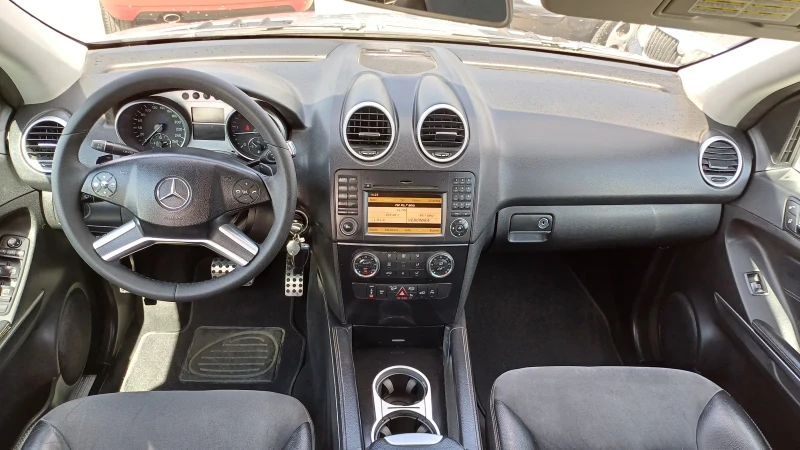 Mercedes-Benz ML 320 CDI 4-MATIC FACELIFT ЛИЗИНГ, снимка 12 - Автомобили и джипове - 50155311