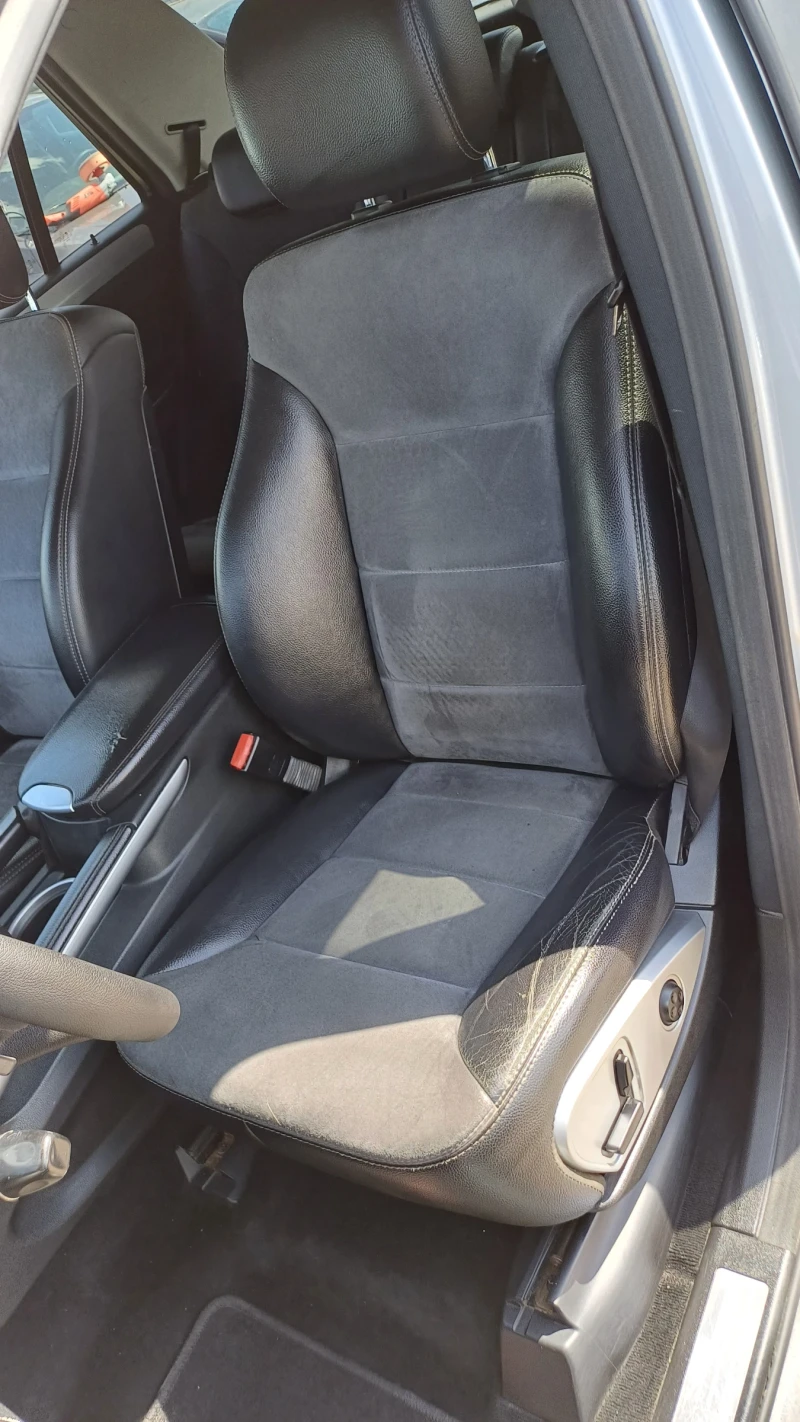 Mercedes-Benz ML 320 CDI 4-MATIC FACELIFT ЛИЗИНГ, снимка 15 - Автомобили и джипове - 50155311