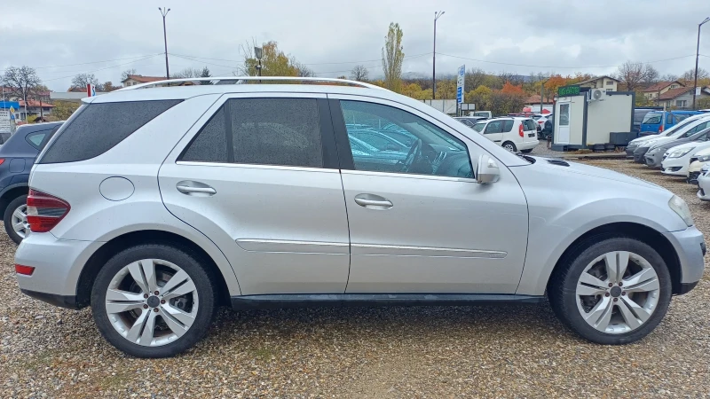 Mercedes-Benz ML 320 CDI 4-MATIC FACELIFT ЛИЗИНГ, снимка 8 - Автомобили и джипове - 50155311
