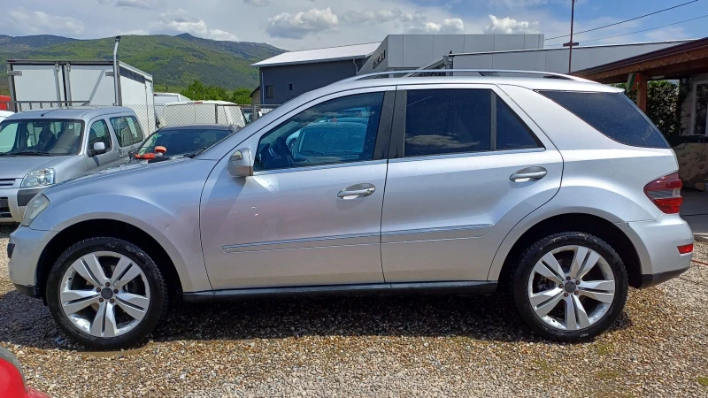 Mercedes-Benz ML 320 320CDI FACELIFT ЛИЗИНГ, снимка 4 - Автомобили и джипове - 50155311