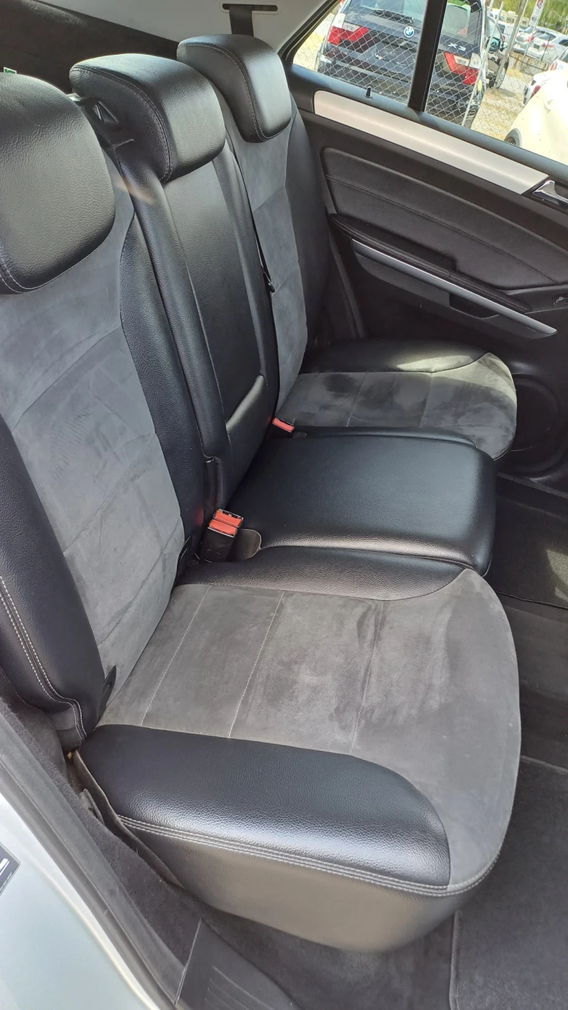 Mercedes-Benz ML 320 CDI 4-MATIC FACELIFT ЛИЗИНГ, снимка 14 - Автомобили и джипове - 50155311