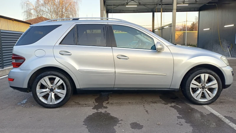 Mercedes-Benz ML 320 4matic FACELIFT ЛИЗИНГ, снимка 3 - Автомобили и джипове - 50155311