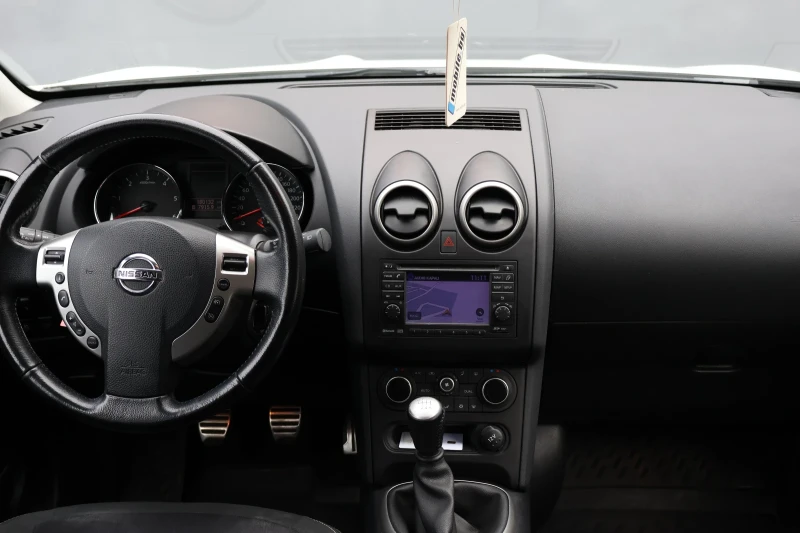 Nissan Qashqai + 2 Facelift 4x4 Full 2013, снимка 11 - Автомобили и джипове - 52640871