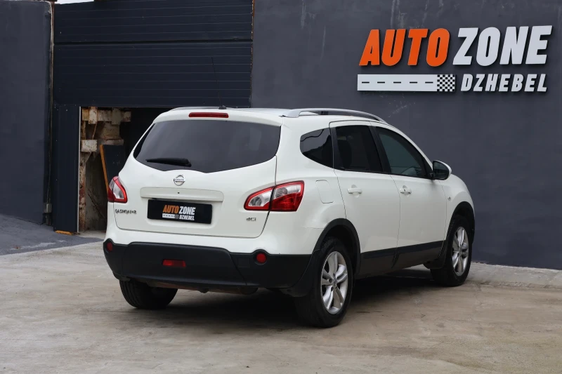 Nissan Qashqai + 2 Facelift 4x4 Full 2013, снимка 4 - Автомобили и джипове - 52640871