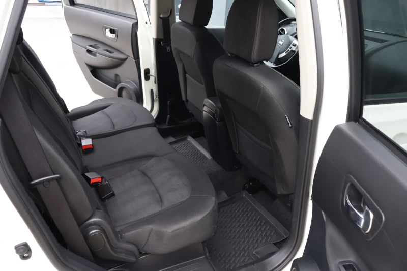 Nissan Qashqai + 2 Facelift 4x4 Full 2013, снимка 9 - Автомобили и джипове - 52640871