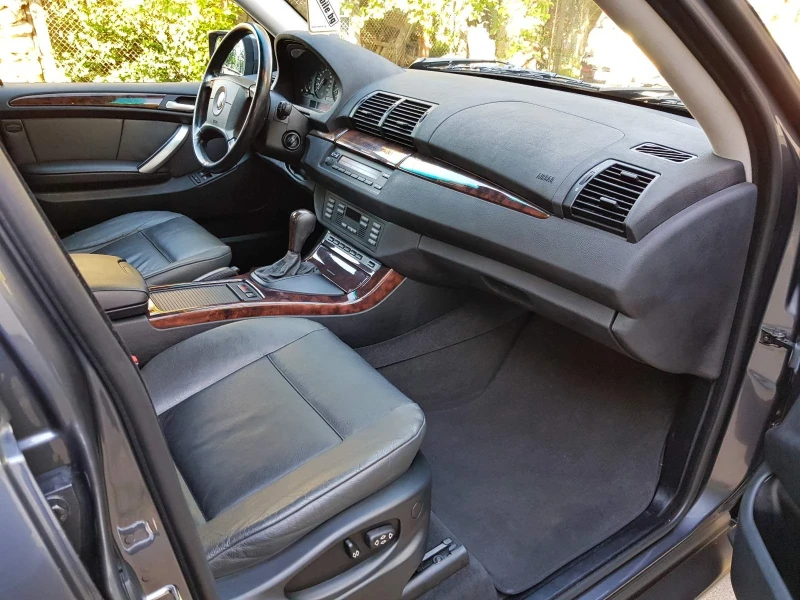 BMW X5 УНИКАТ* ЛИЗИНГ * , снимка 15 - Автомобили и джипове - 52699786