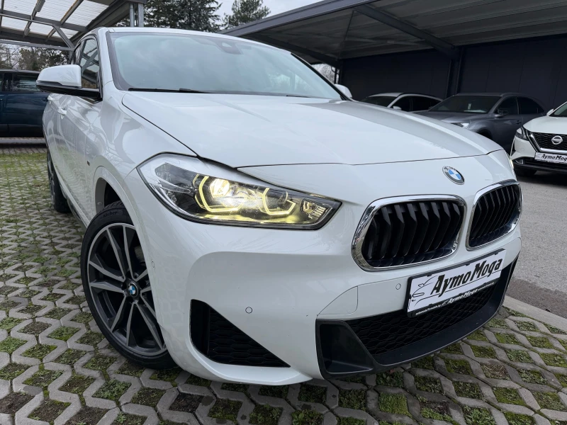 BMW X2 M PAKET X-DRIVE LED