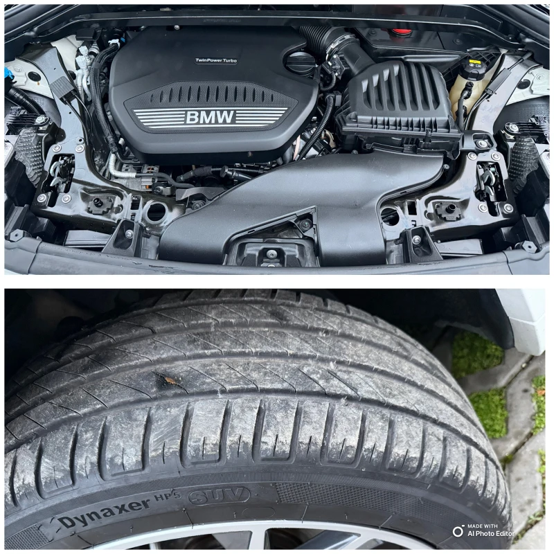 BMW X2 M PAKET X-DRIVE LED, снимка 16 - Автомобили и джипове - 52711972