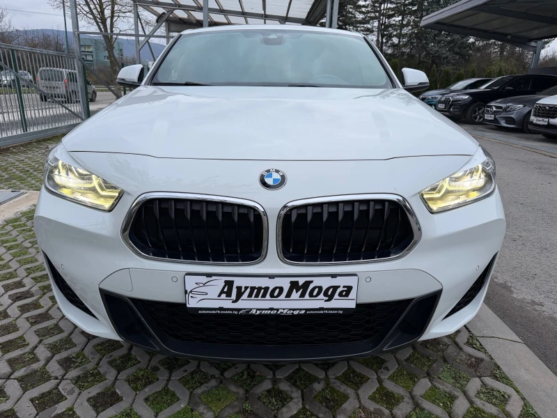 BMW X2 M PAKET X-DRIVE LED, снимка 3 - Автомобили и джипове - 52711972