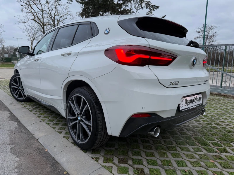 BMW X2 M PAKET X-DRIVE LED, снимка 7 - Автомобили и джипове - 52711972