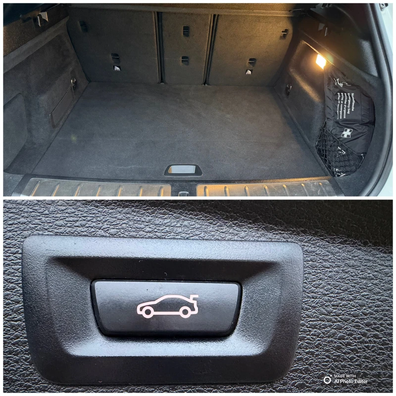 BMW X2 M PAKET X-DRIVE LED, снимка 11 - Автомобили и джипове - 52711972