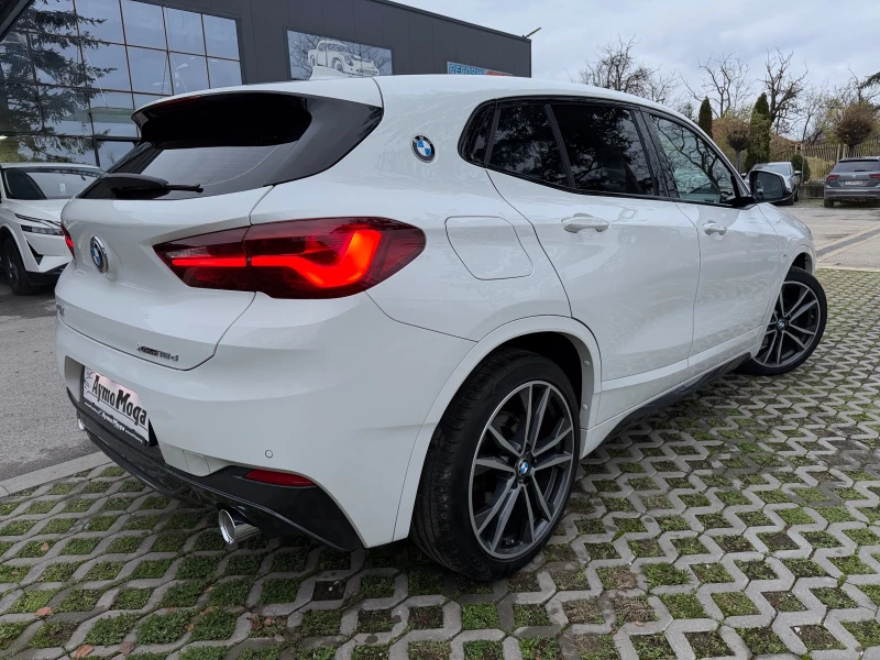 BMW X2 M PAKET X-DRIVE LED, снимка 5 - Автомобили и джипове - 52711972