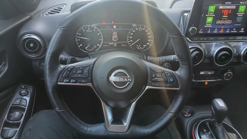 Nissan Juke Tekna, снимка 14 - Автомобили и джипове - 52855291