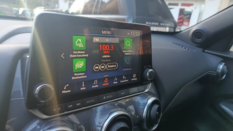 Nissan Juke Tekna, снимка 10 - Автомобили и джипове - 52855291