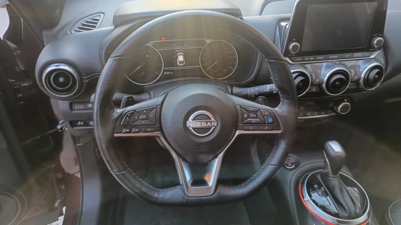 Nissan Juke Tekna, снимка 7 - Автомобили и джипове - 52855291