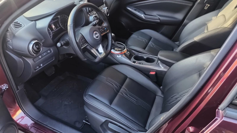 Nissan Juke Tekna, снимка 5 - Автомобили и джипове - 52855291