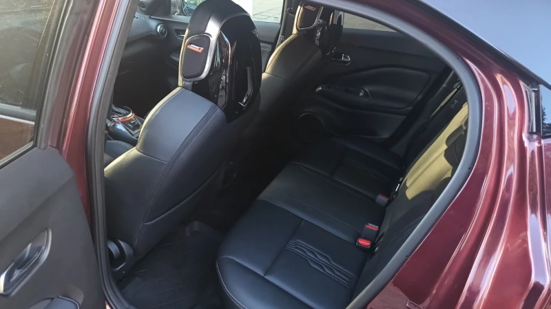 Nissan Juke Tekna, снимка 6 - Автомобили и джипове - 52855291