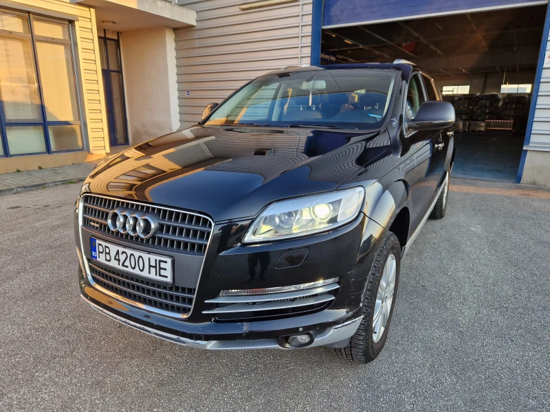 Audi Q7 3.0-TDI 3X S'line INDIVIDUAL., снимка 3 - Автомобили и джипове - 52944725