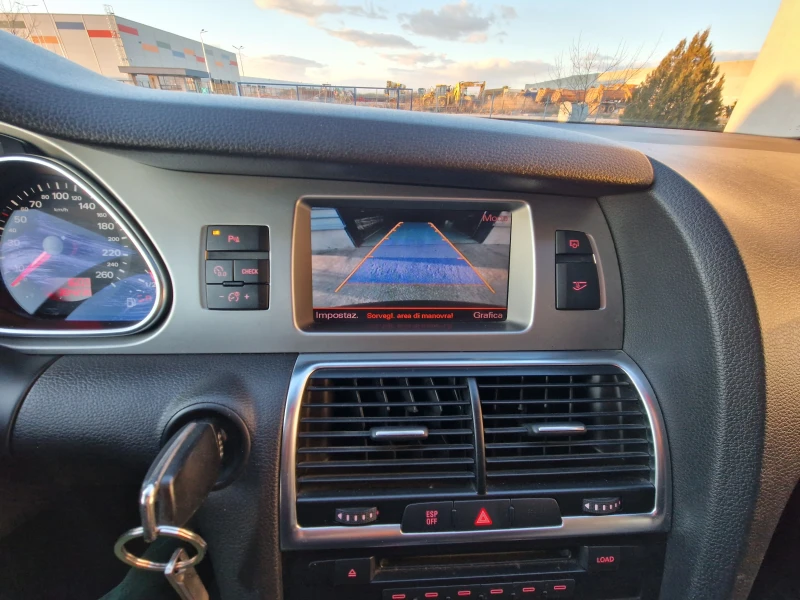 Audi Q7 3.0-TDI 3X S'line INDIVIDUAL., снимка 8 - Автомобили и джипове - 52944725