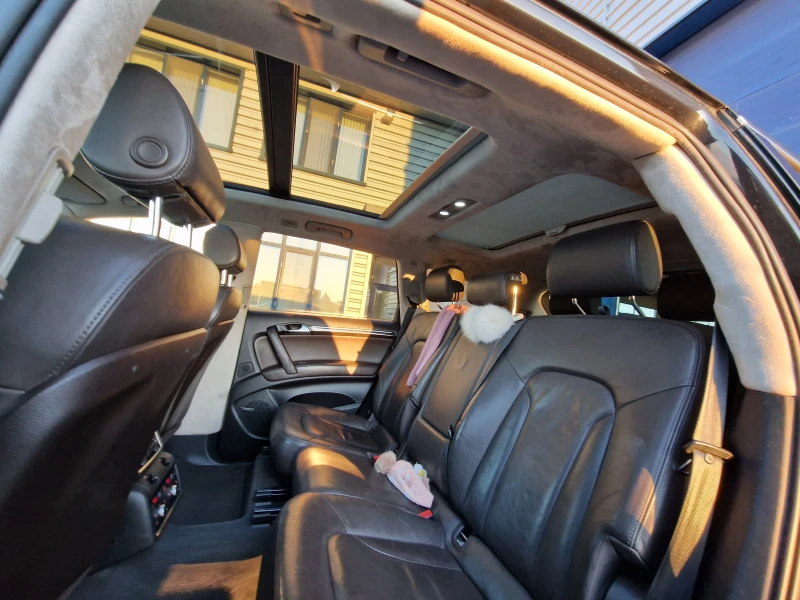 Audi Q7 3.0-TDI 3X S'line INDIVIDUAL., снимка 11 - Автомобили и джипове - 52944725