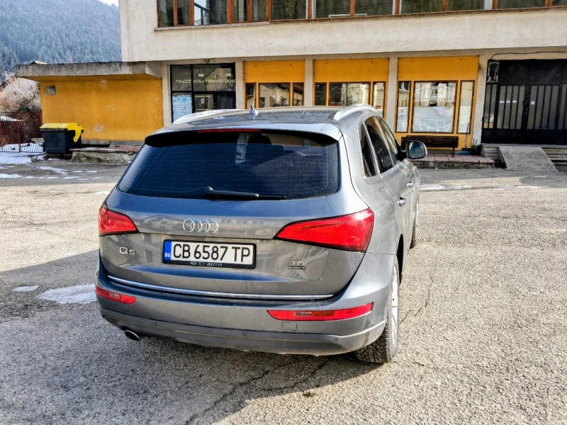 Audi Q5 2.0TDI-QUATRO , снимка 3 - Автомобили и джипове - 53155283